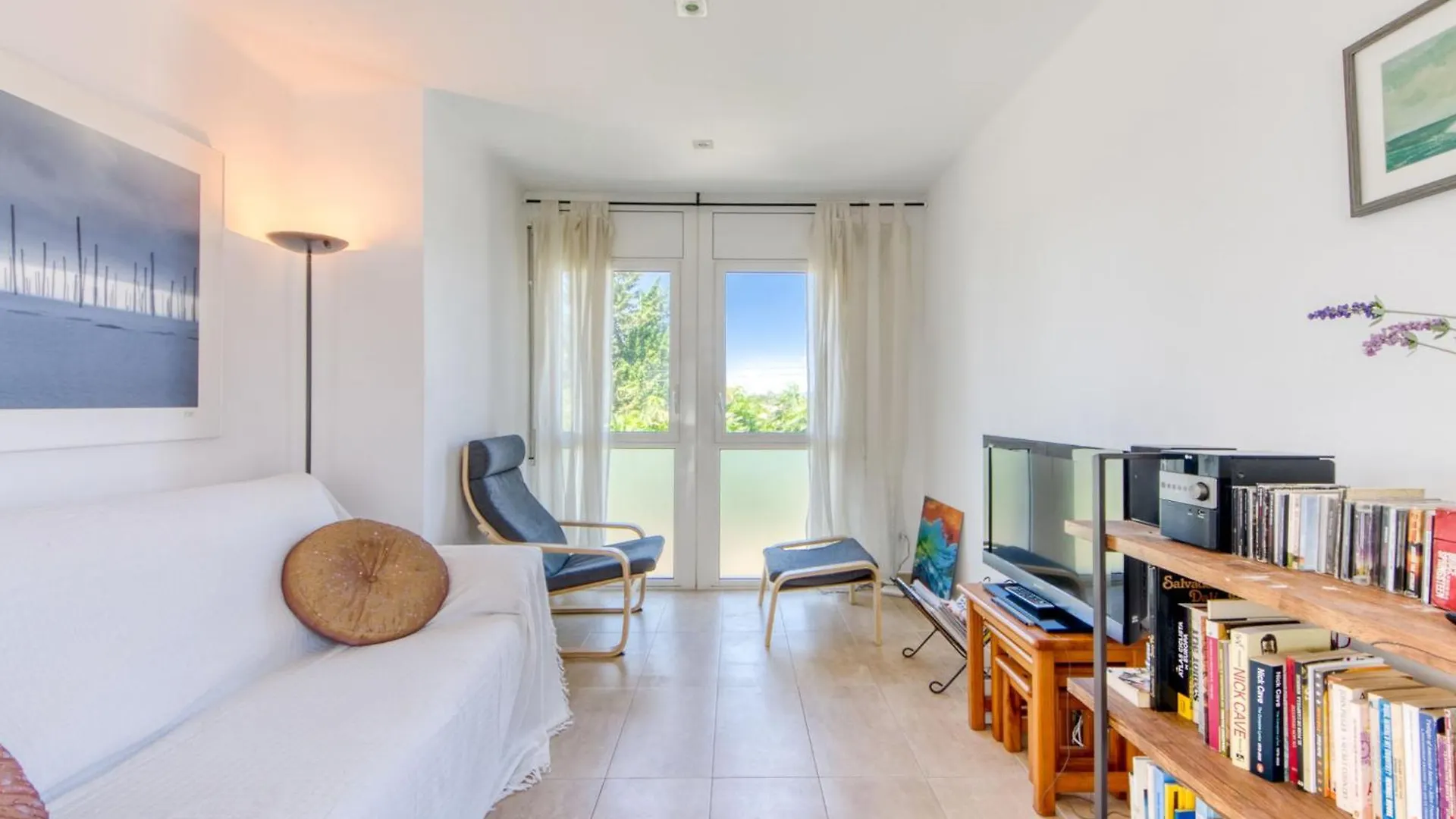 אמפוריבראבה Apartment Can Plana By Interhome ספרד